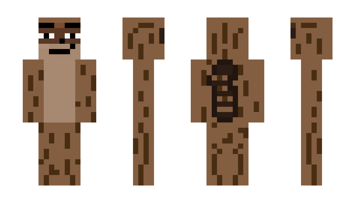 IRONWOLF1509 Minecraft Skin