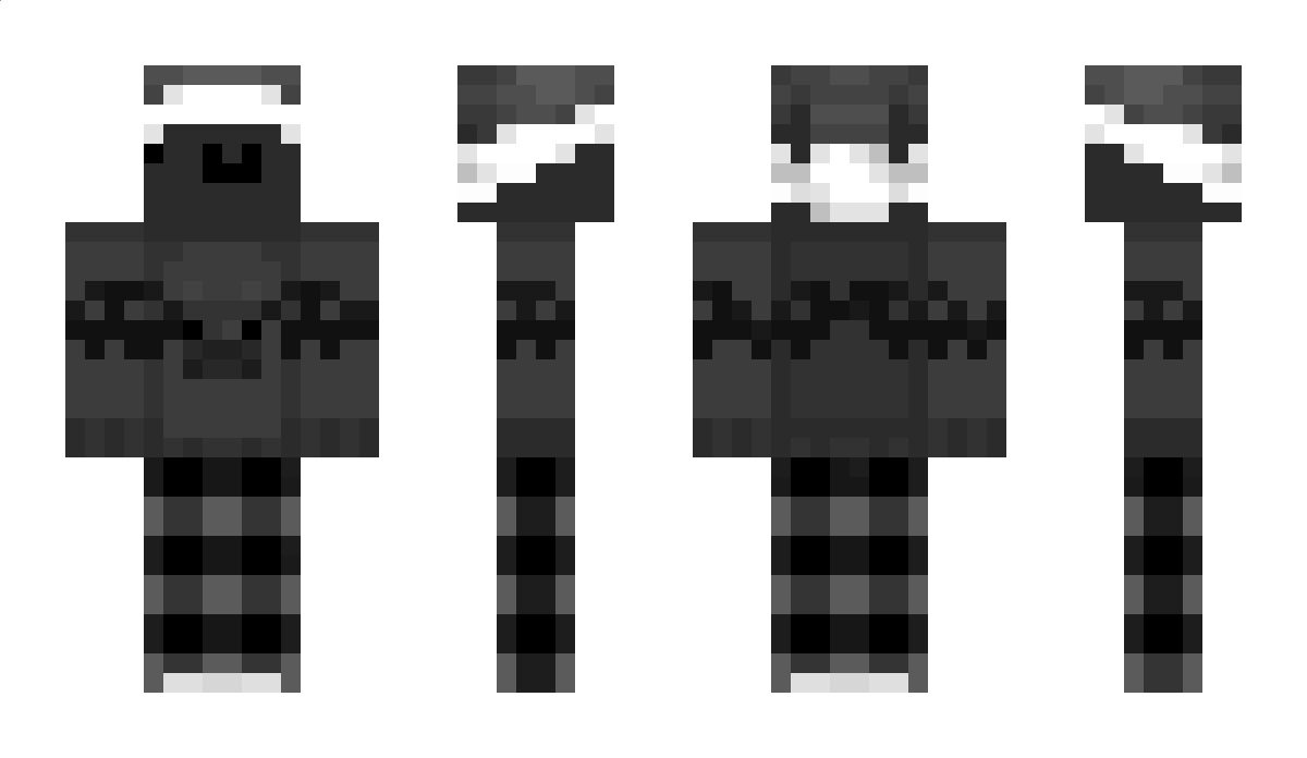 LegyYT Minecraft Skin