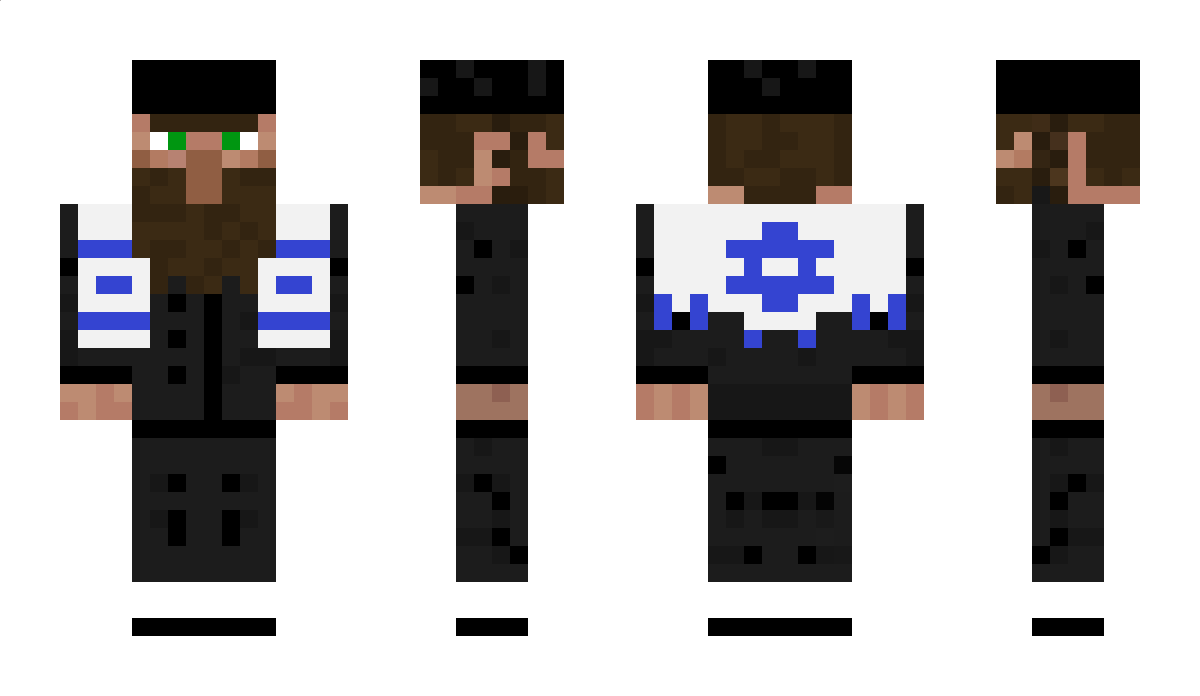 bulbulon2 Minecraft Skin