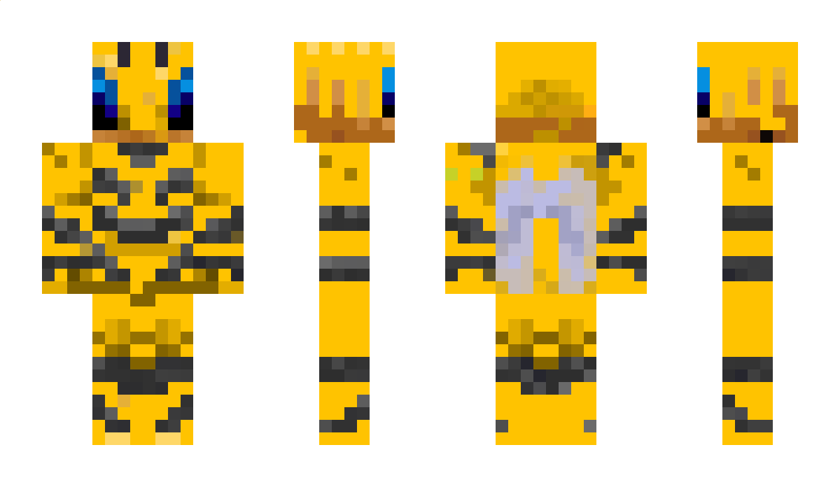 Aandrrash Minecraft Skin