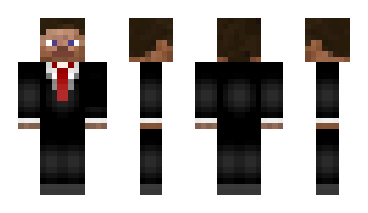 Starrattom Minecraft Skin