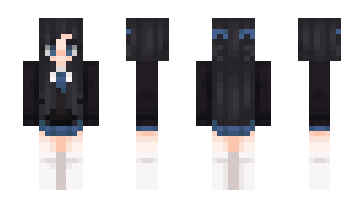 ohStormy Minecraft Skin