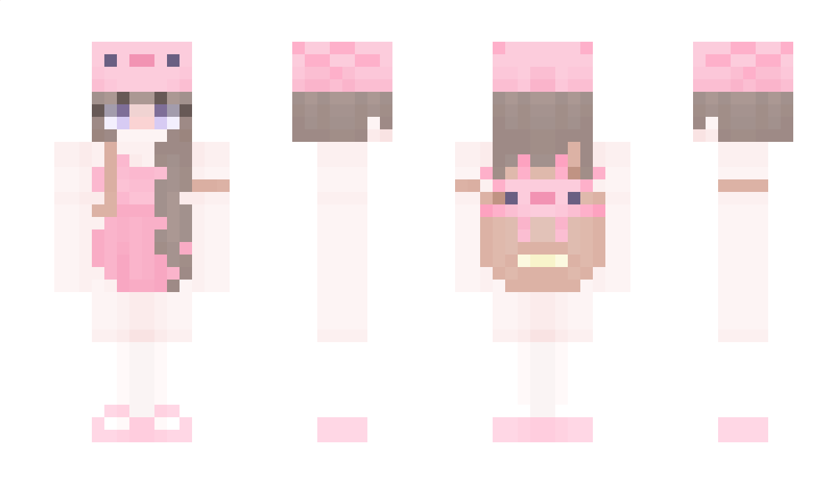 KittenLoverLN Minecraft Skin