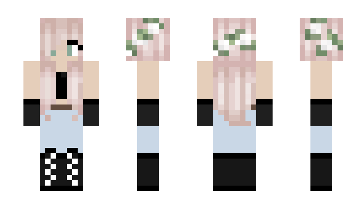 _FadingStar_ Minecraft Skin