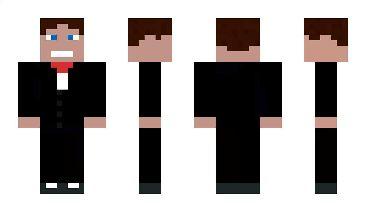 backestud Minecraft Skin