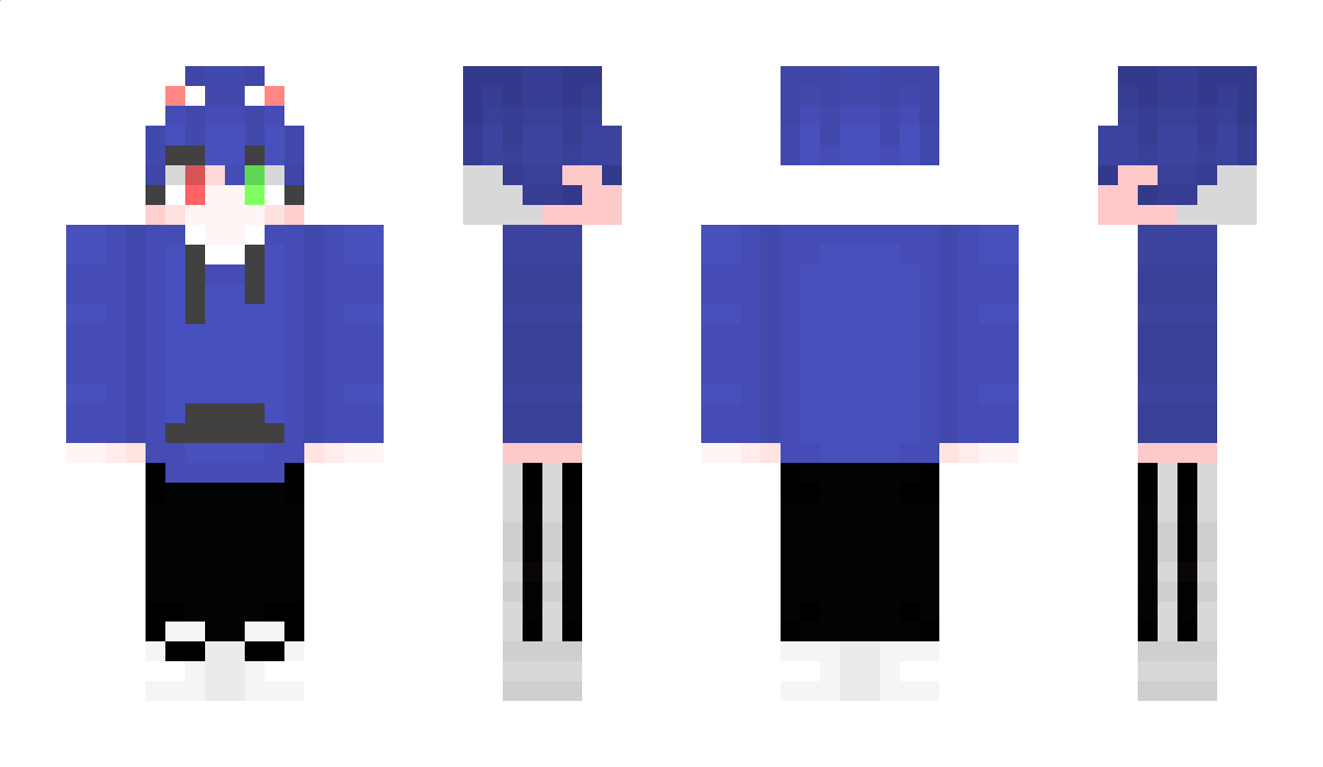 WFA_G_dalnyan Minecraft Skin