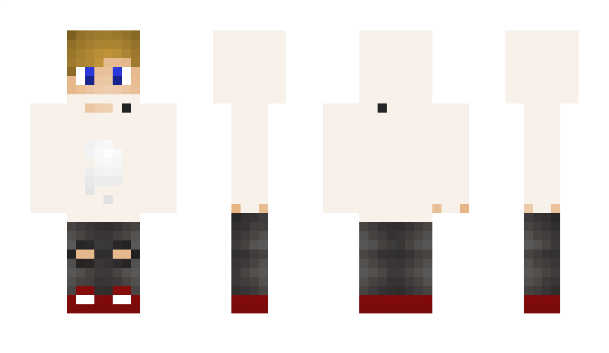 VinxCraft Minecraft Skin