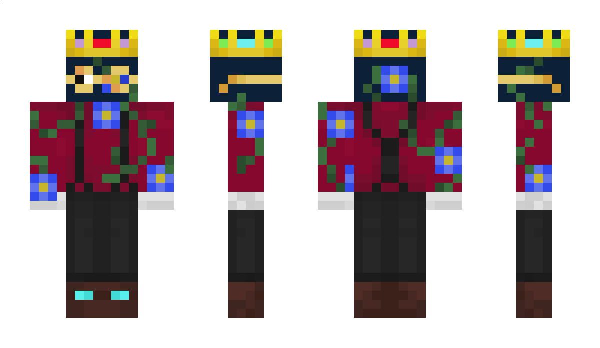 mrzektor007 Minecraft Skin