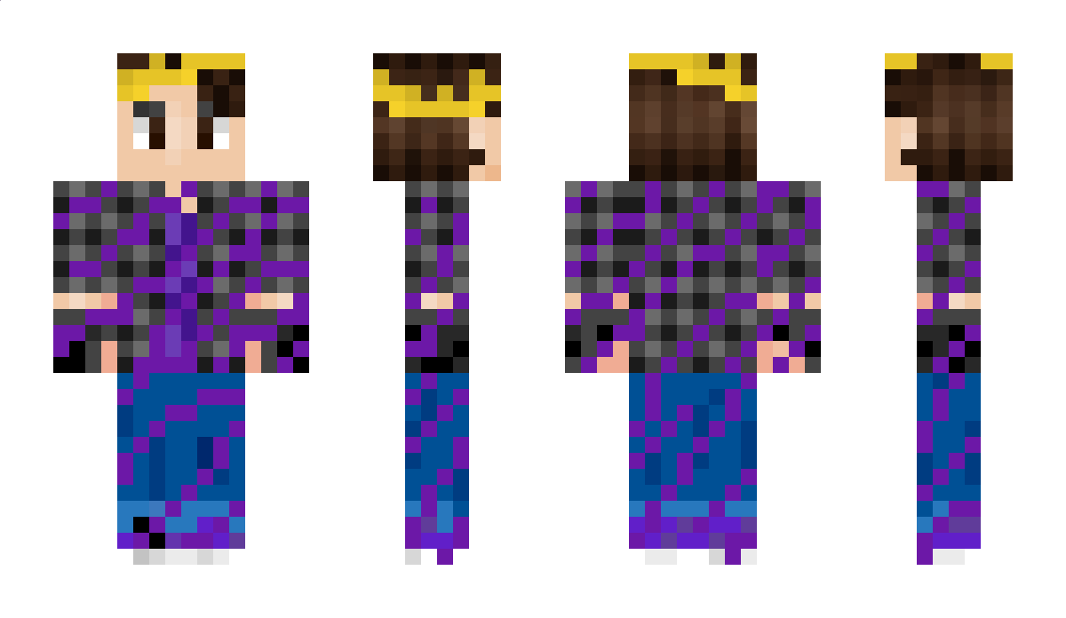 Pyndragon3033 Minecraft Skin