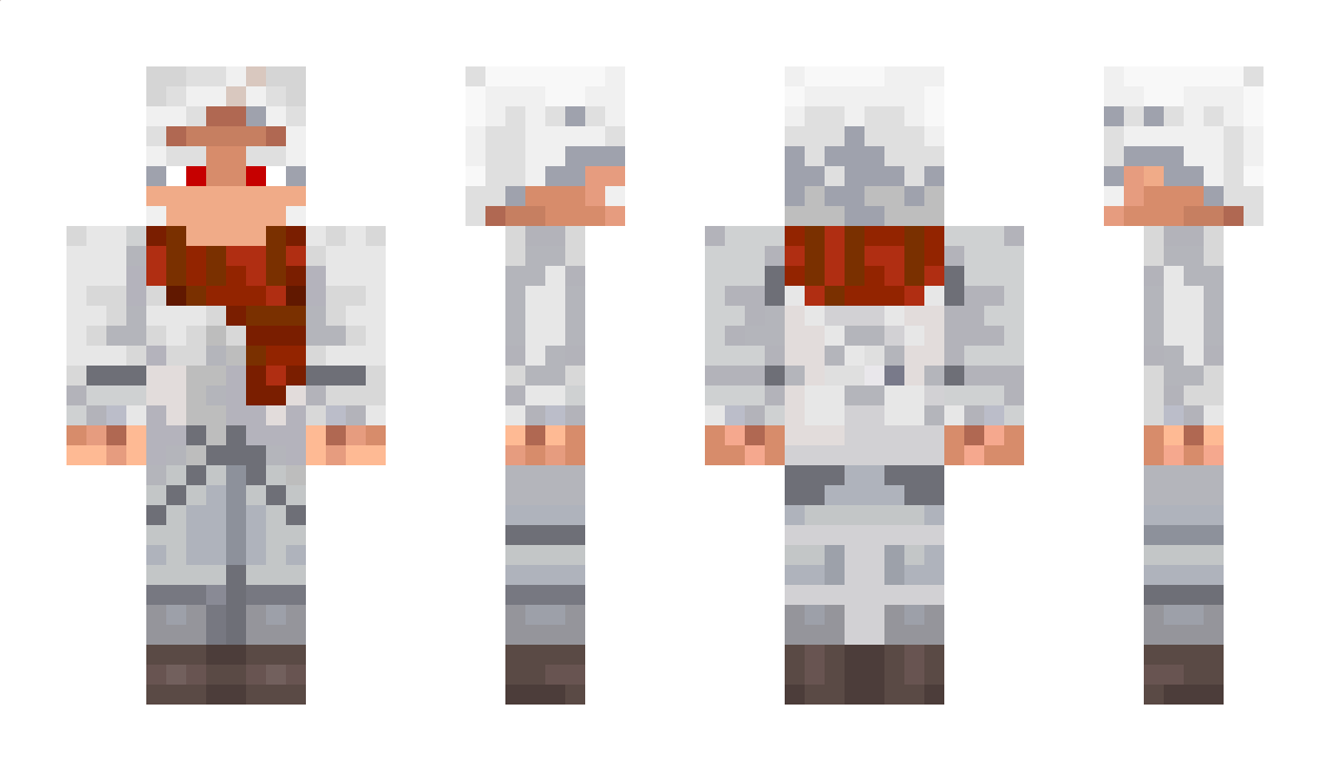 Demosmith Minecraft Skin