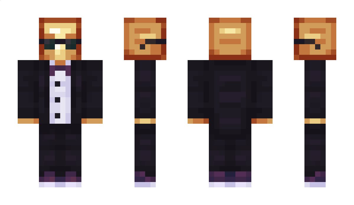 totem0vskiy Minecraft Skin