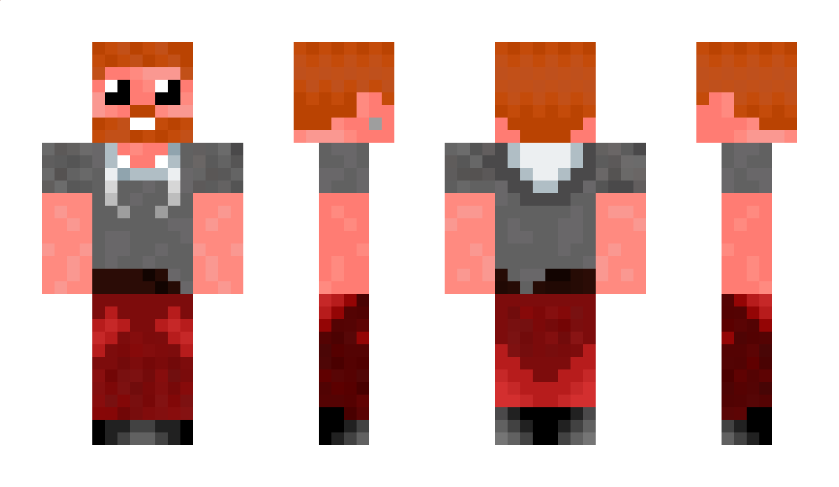 Thues_ Minecraft Skin