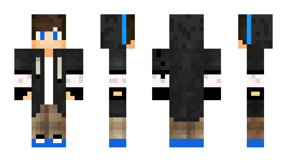 Zicuriens Minecraft Skin