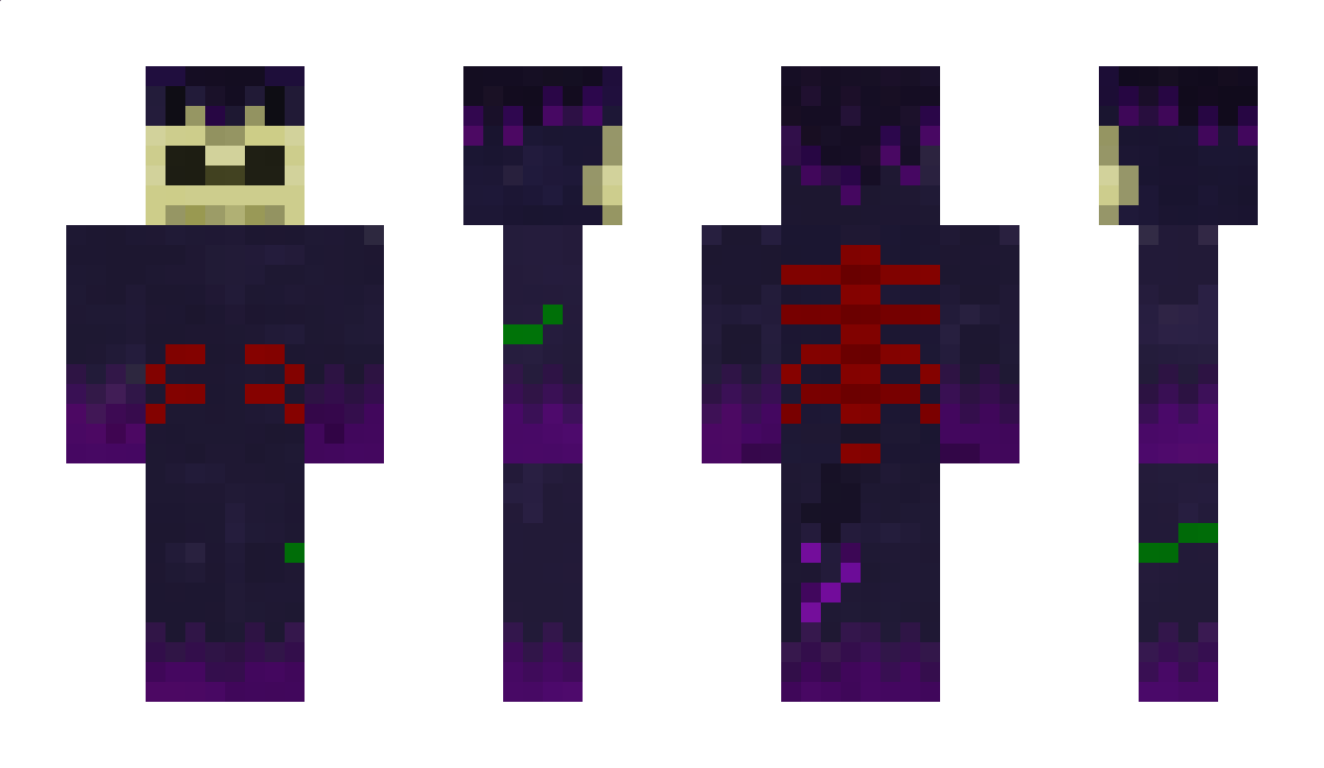 Cartoon_Corpze Minecraft Skin