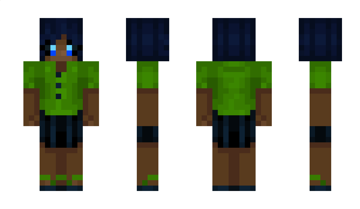 ChrisyL05 Minecraft Skin