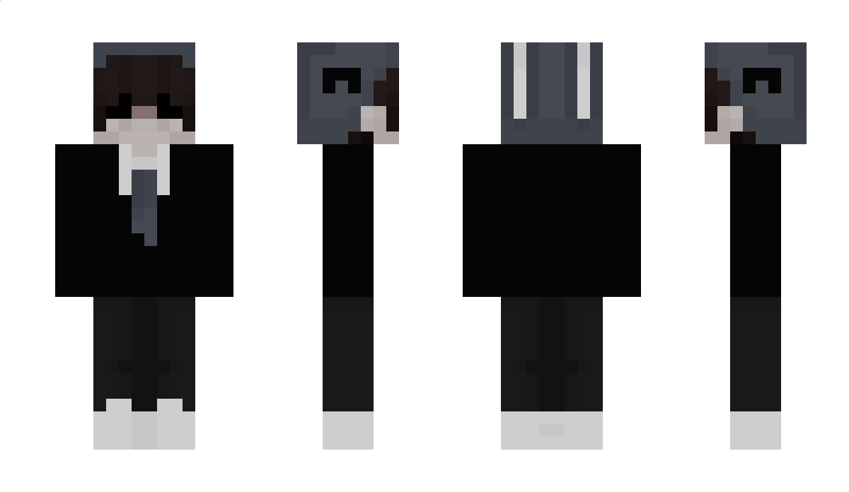 DeathStorm_ Minecraft Skin