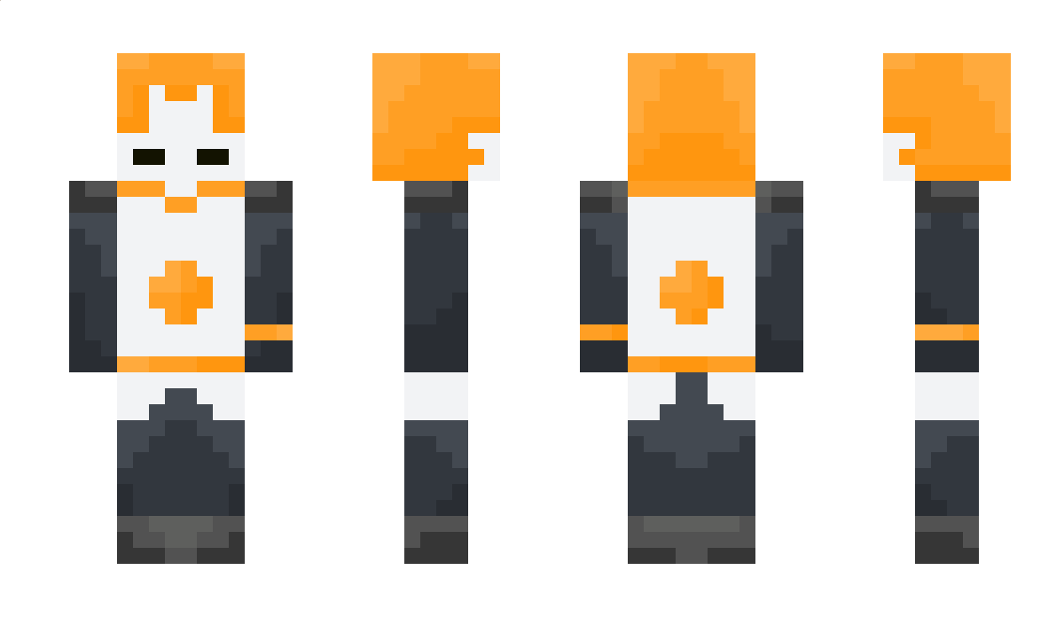 Firefox2222 Minecraft Skin