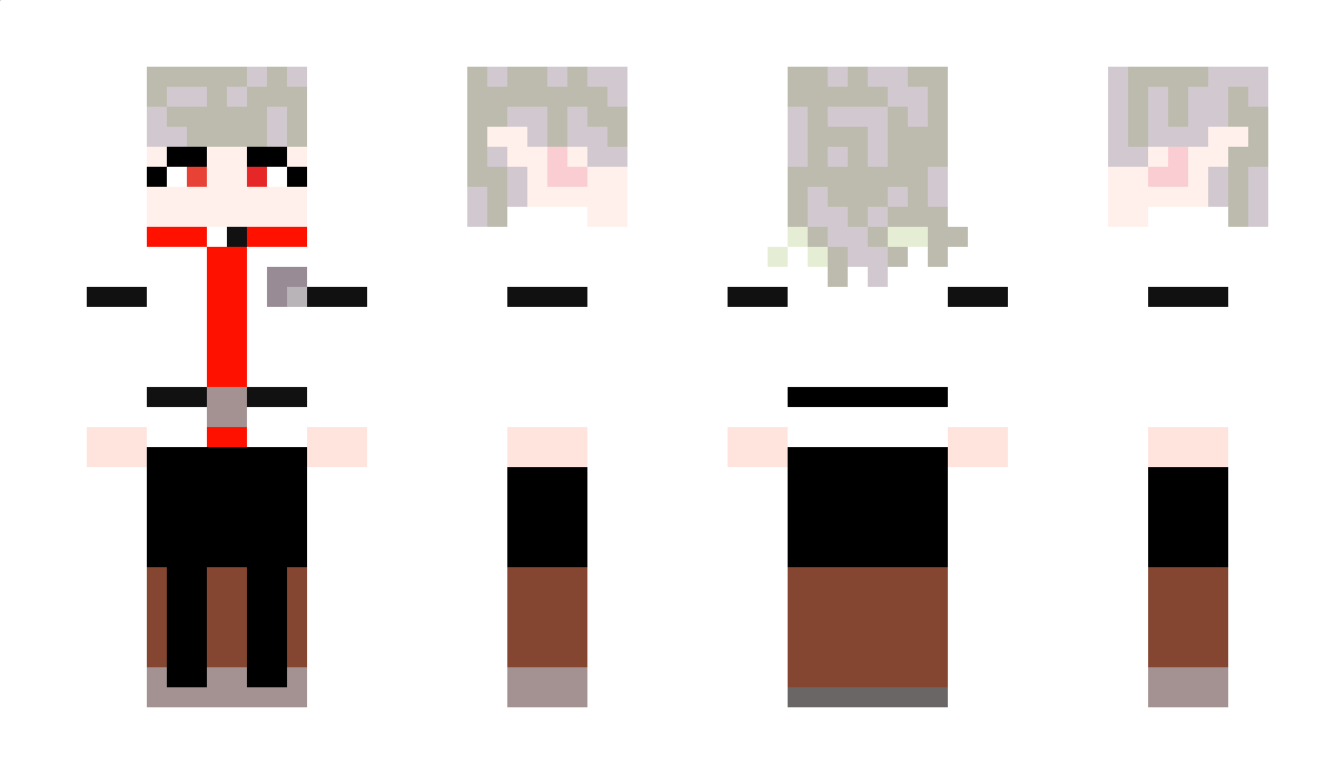 Muki11 Minecraft Skin