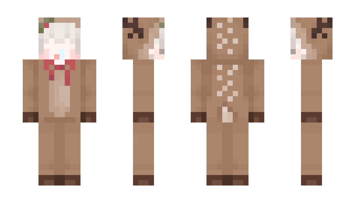 leemido Minecraft Skin