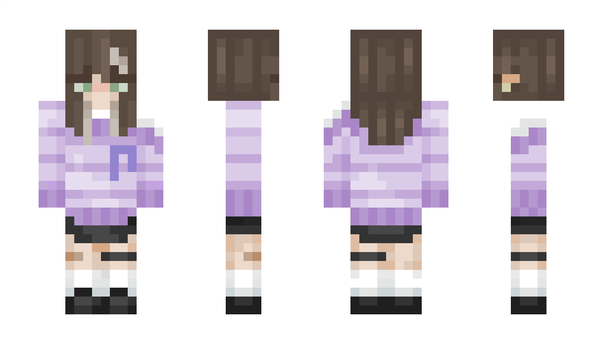 sinaheh Minecraft Skin