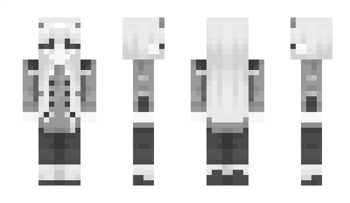 HUR2 Minecraft Skin