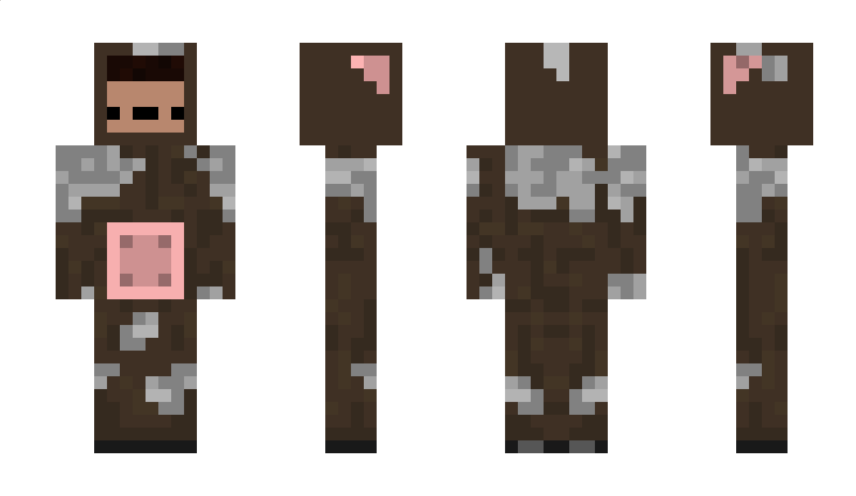 _britty69 Minecraft Skin