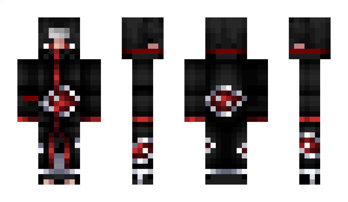GamerLuck Minecraft Skin