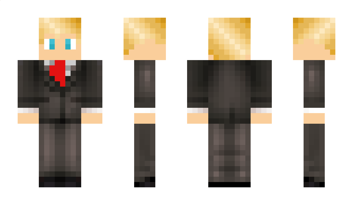 OhIan Minecraft Skin