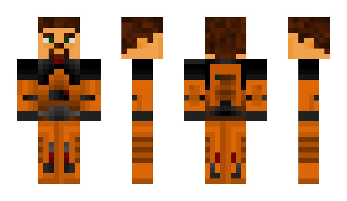 Latele Minecraft Skin