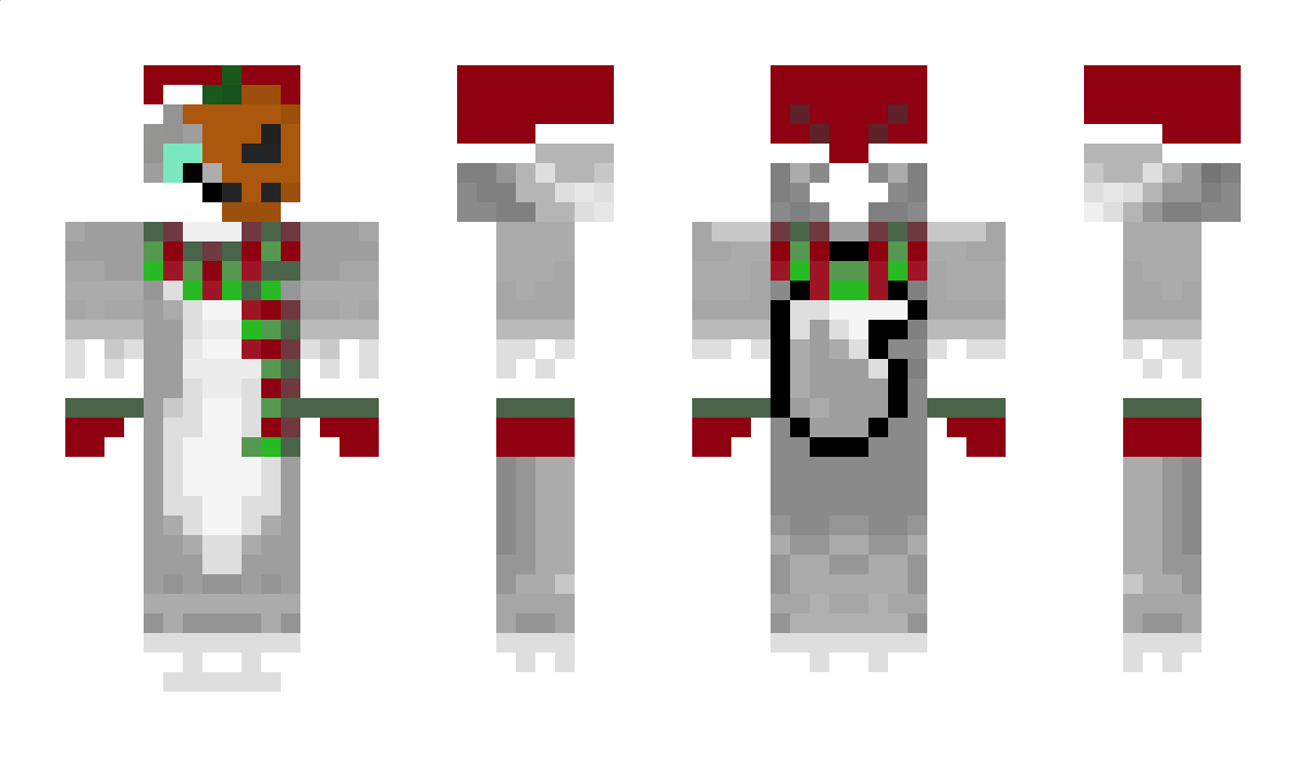 Hloziorx Minecraft Skin