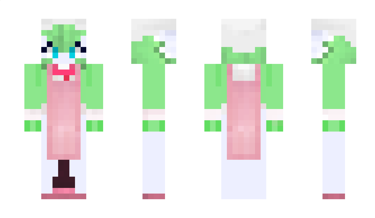 Gardemistress28 Minecraft Skin