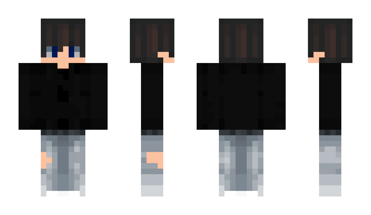 realkomq Minecraft Skin