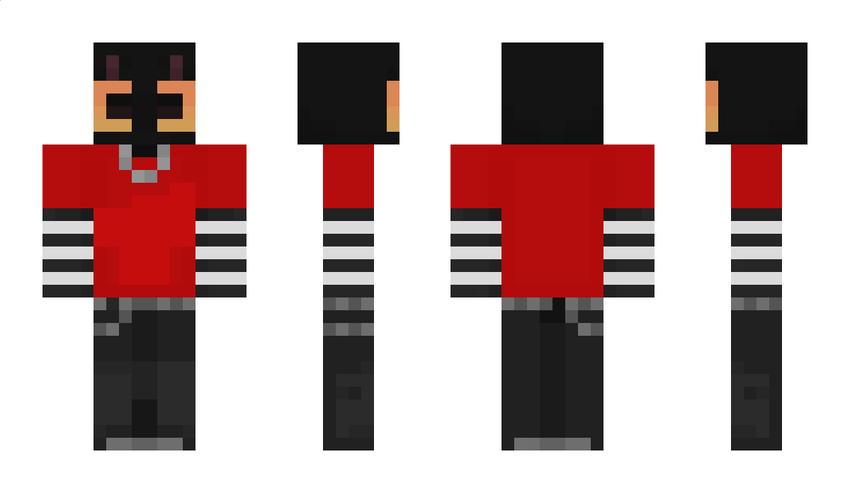 K4R4T Minecraft Skin