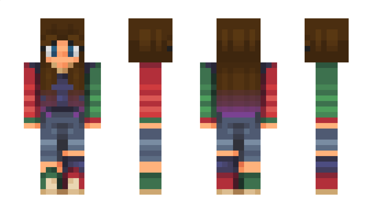 quizky Minecraft Skin