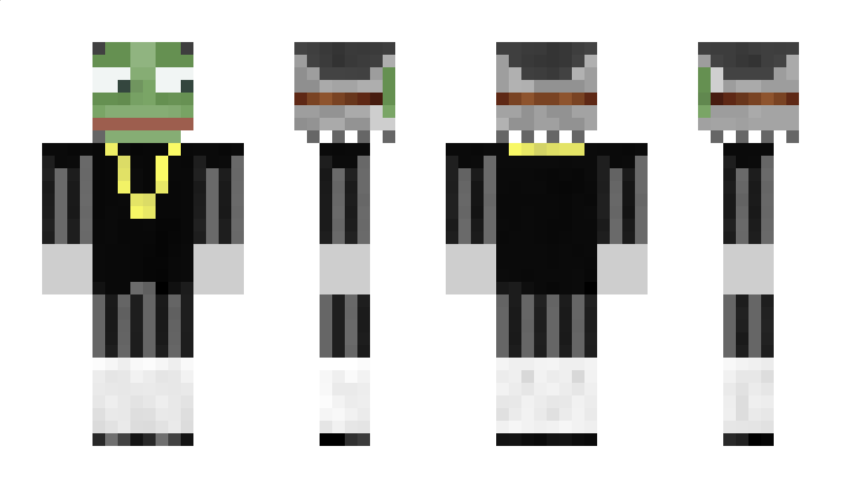 lilGyros Minecraft Skin