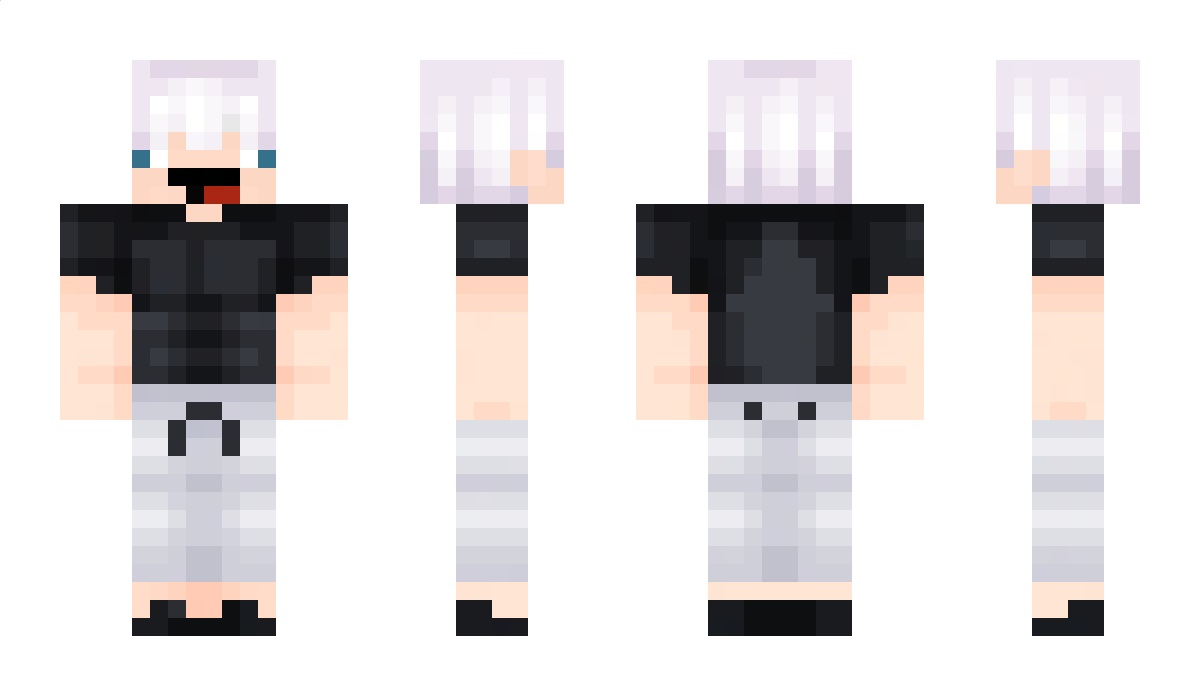 Genone Minecraft Skin