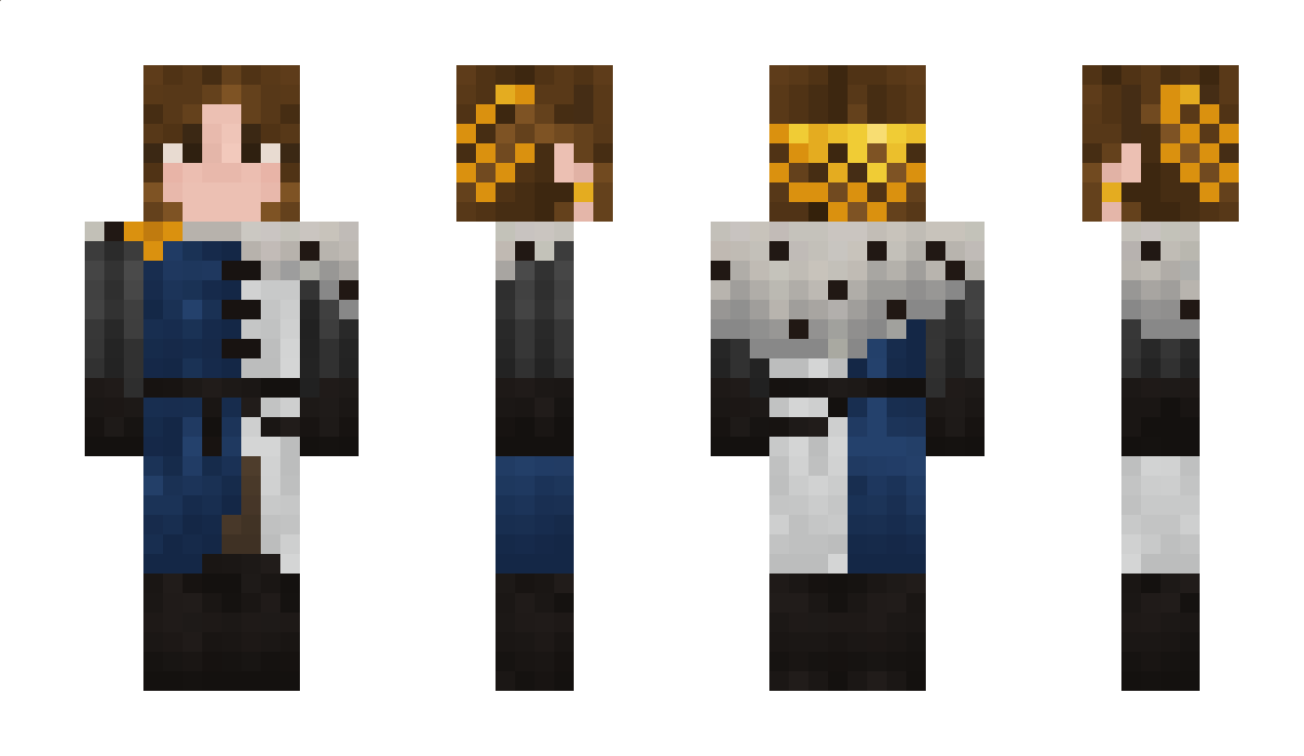 Whyysper Minecraft Skin