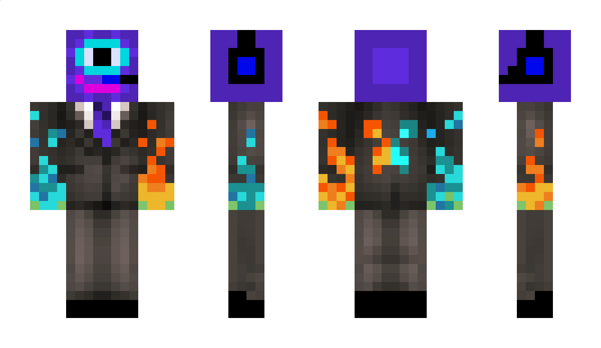 GamingKPR Minecraft Skin