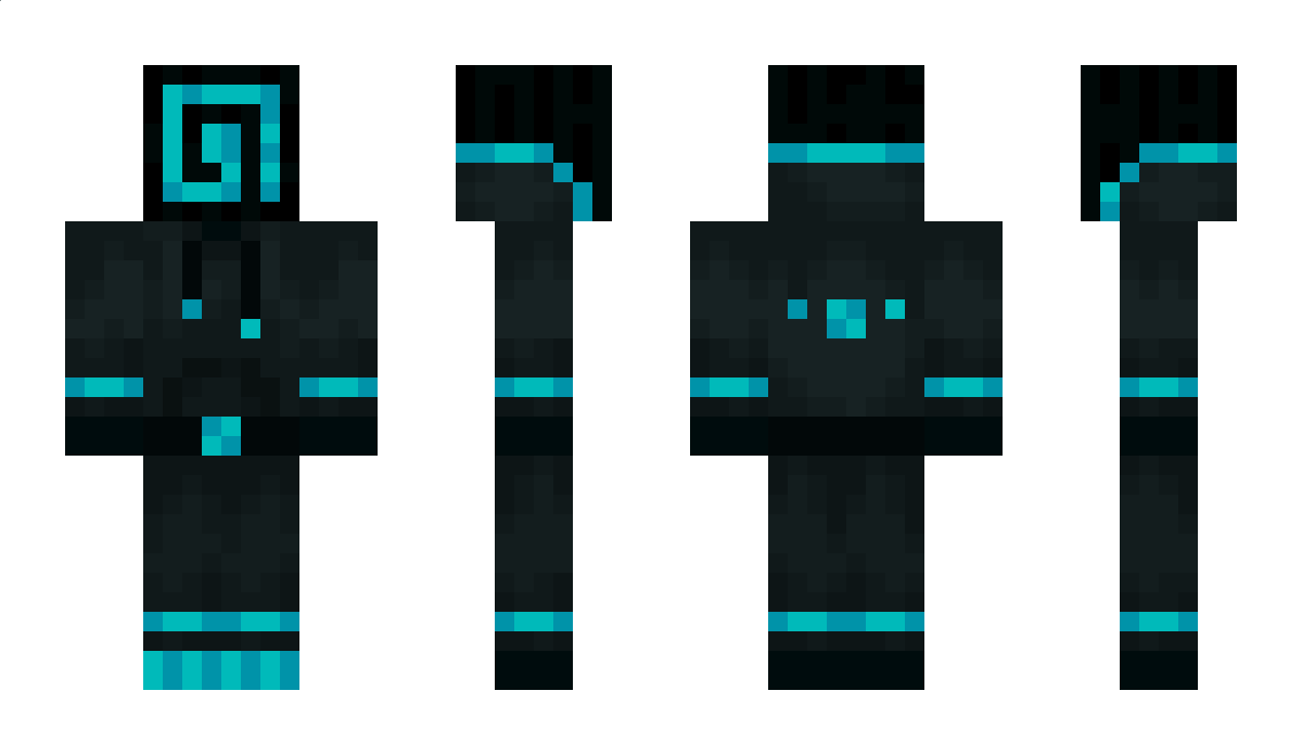 Nautilus1757 Minecraft Skin