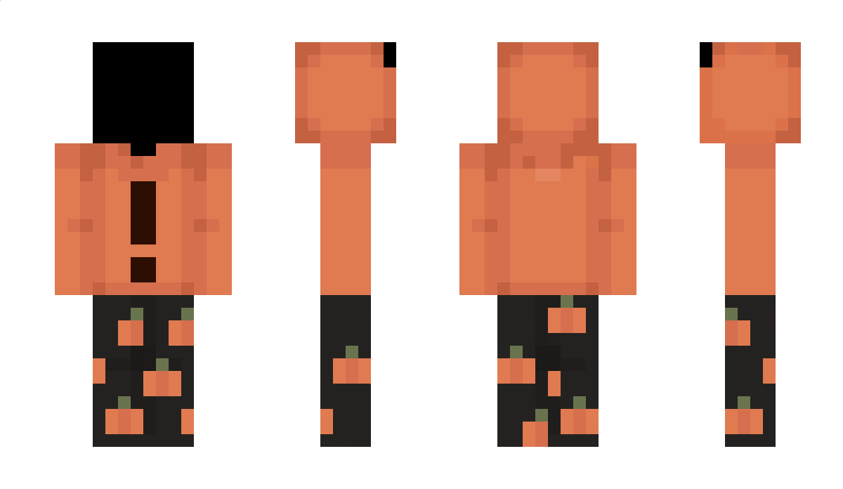 Gmb2susYT Minecraft Skin