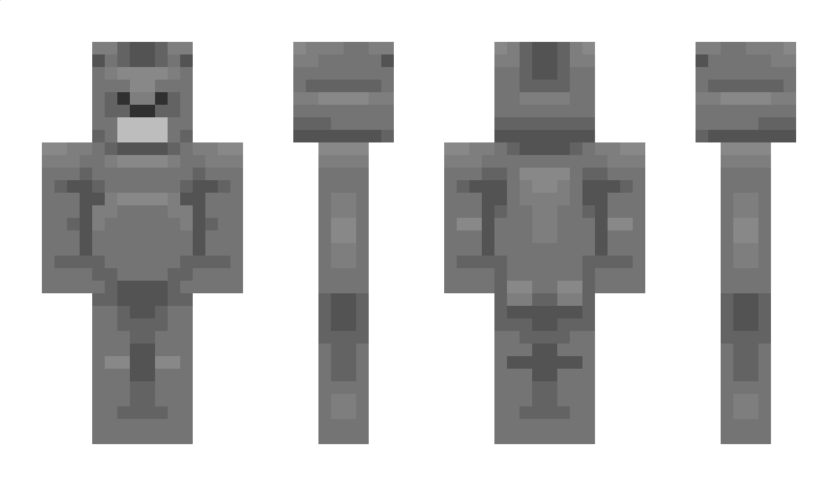 axaxax Minecraft Skin