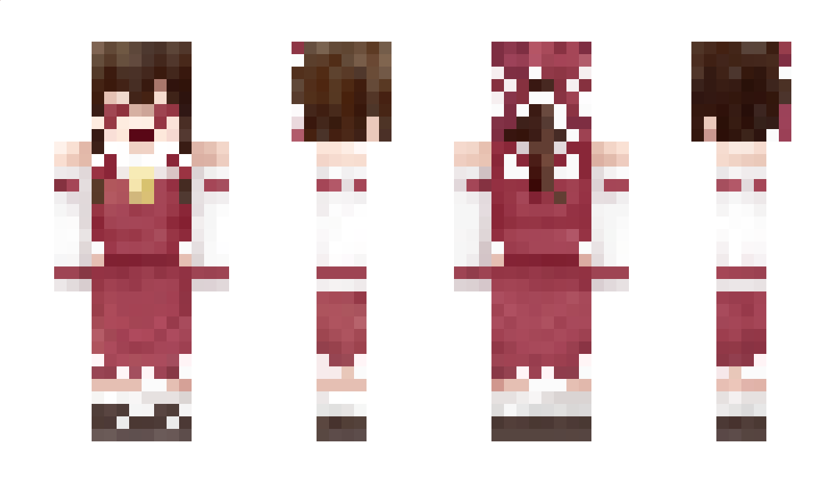 ToChris Minecraft Skin