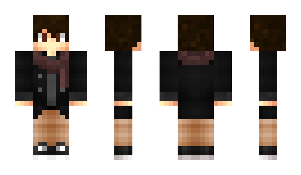 Zerbion Minecraft Skin