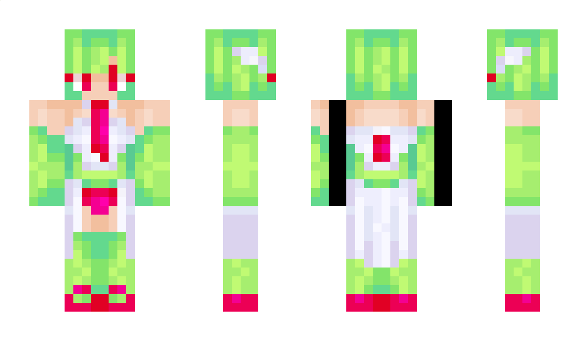 OfficialJDFlow1 Minecraft Skin