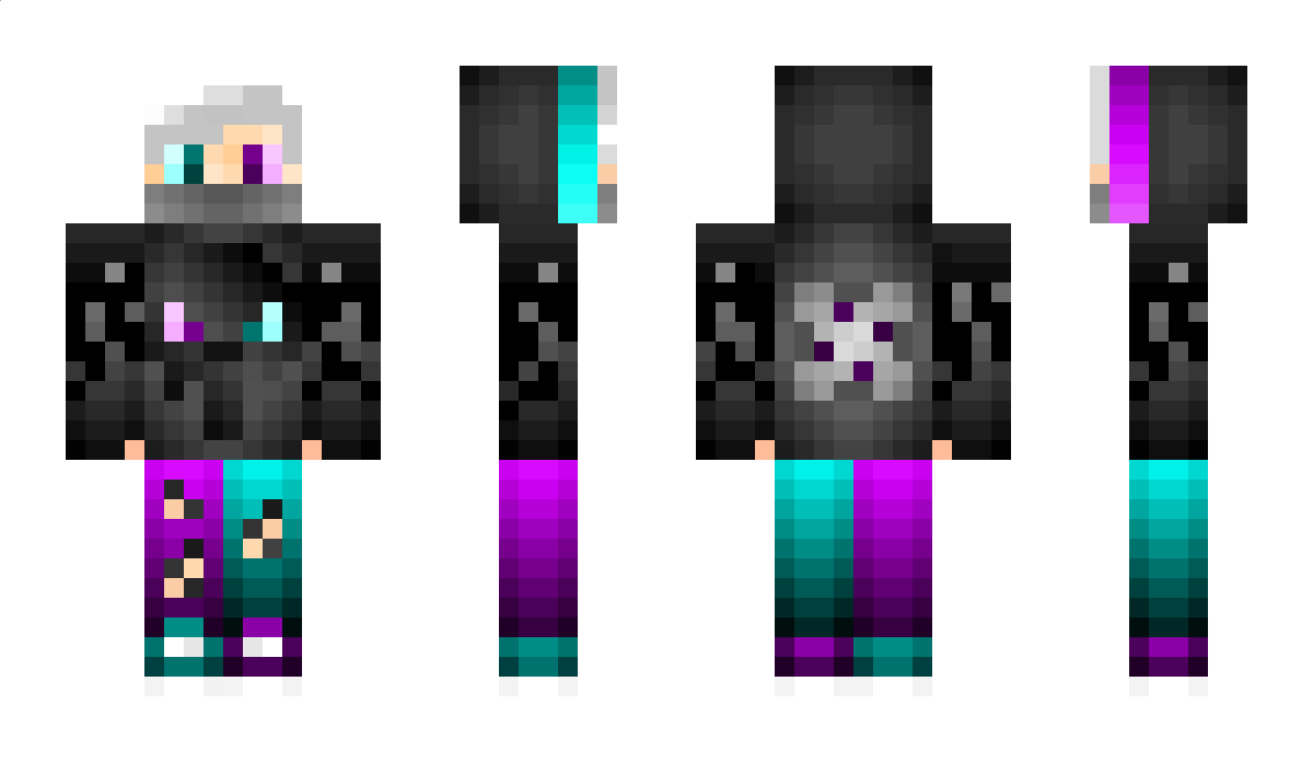 AgentTobias Minecraft Skin