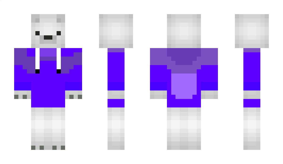 Wilgotny_Monitor Minecraft Skin