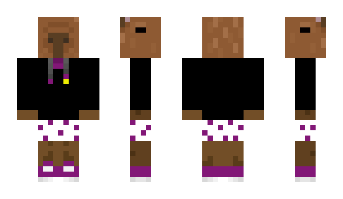 oCapivara_ Minecraft Skin