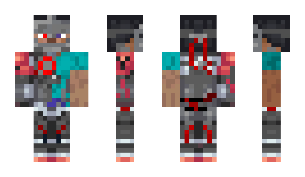 Kharyus Minecraft Skin