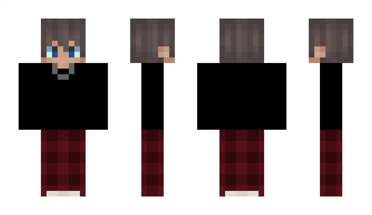 CraftiqPL Minecraft Skin