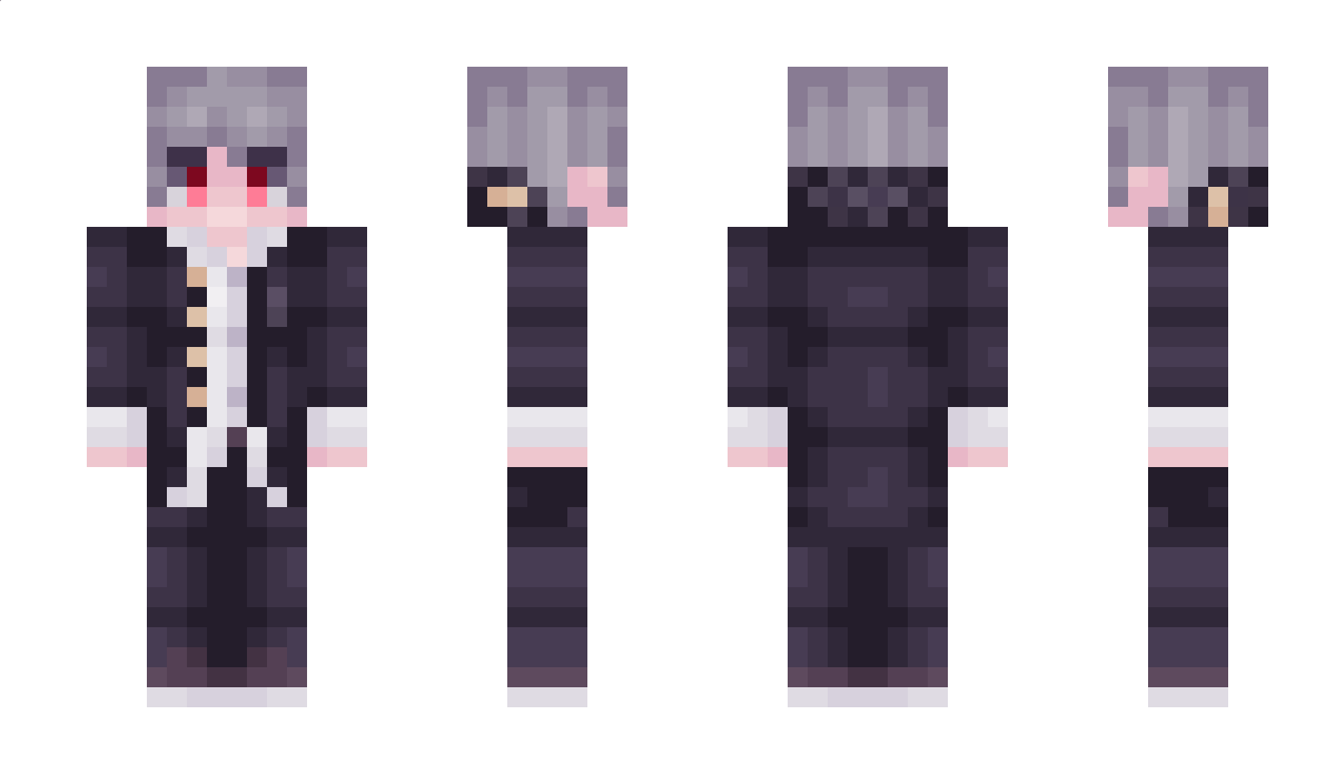 reiXIV Minecraft Skin